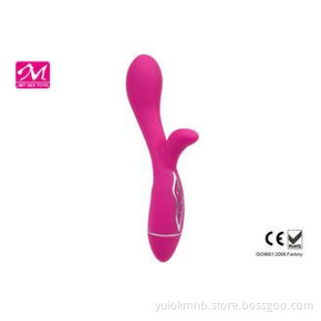 Silicone Rabbit Vibrators Dual Stimulation Whisper Sexy Rab